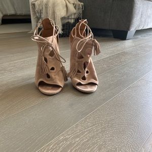 Aquazzura heels